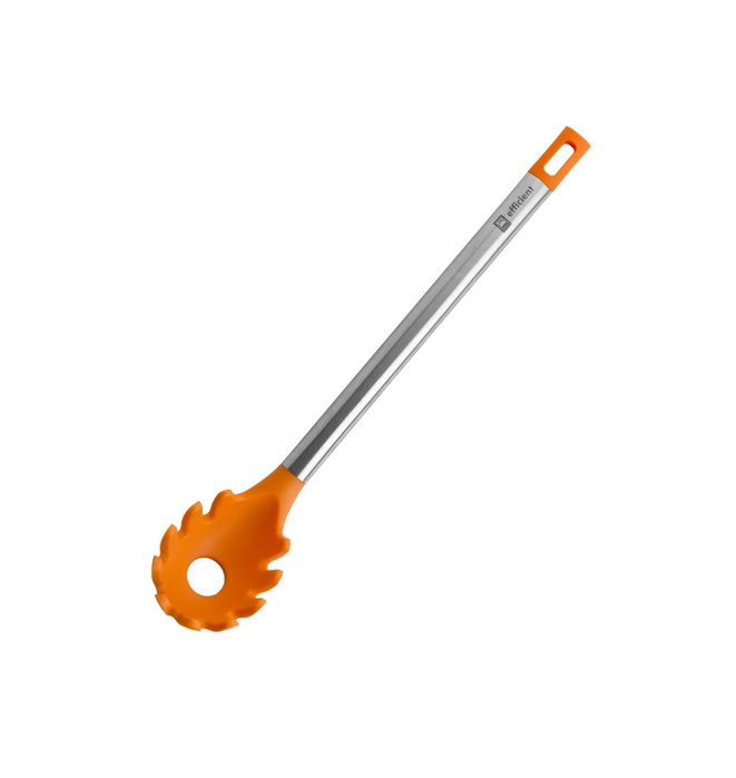 Bra Cuchara de Pasta Efficient A195009 Naranja